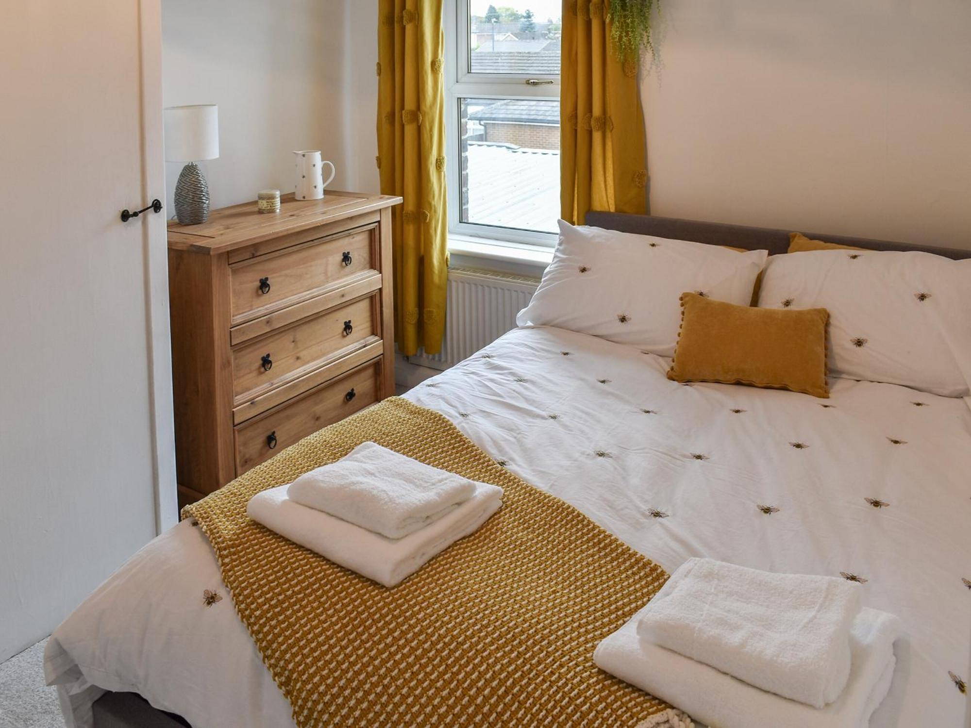 Railway Cottage Carlton Miniott Экстерьер фото