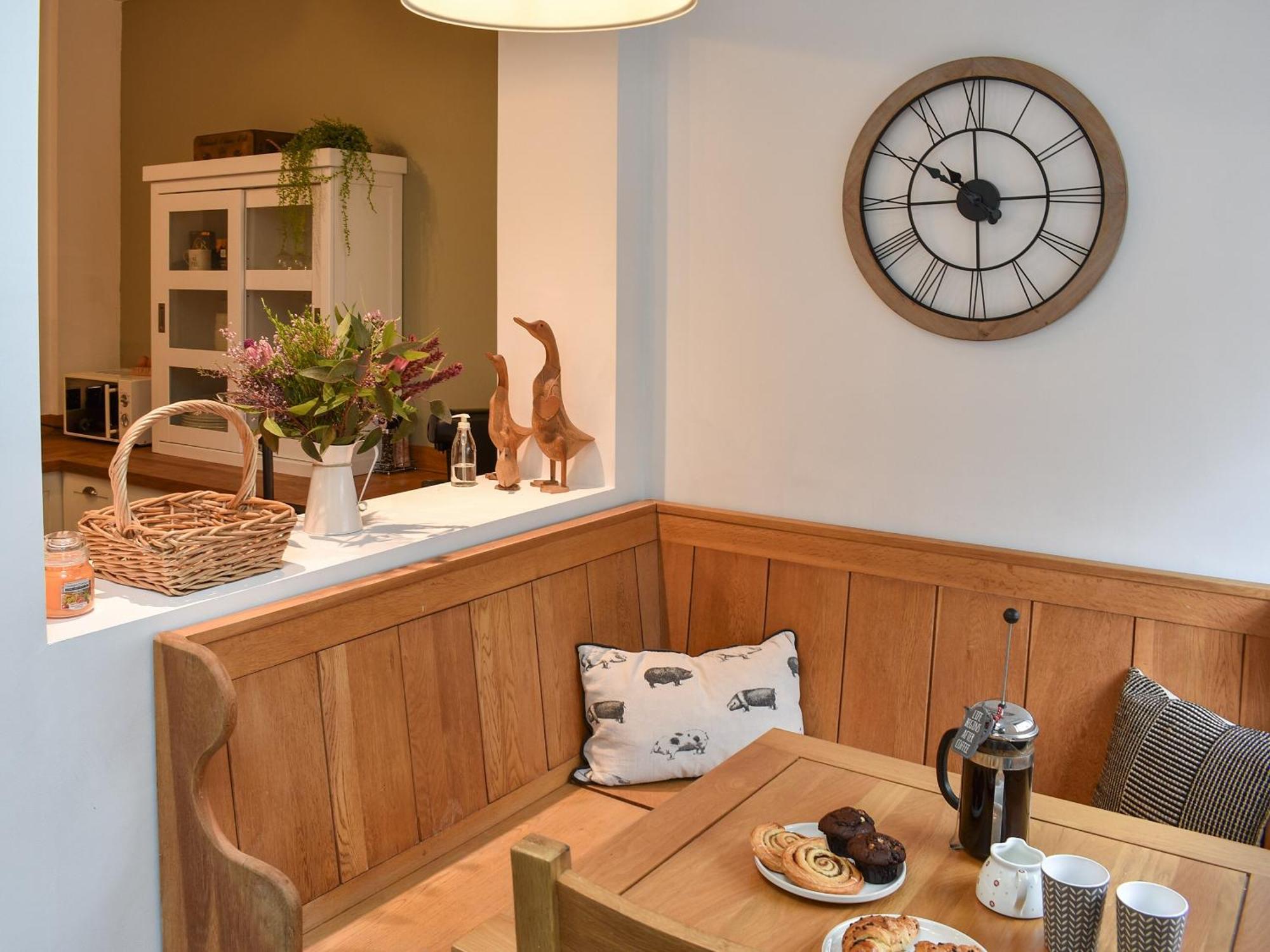 Railway Cottage Carlton Miniott Экстерьер фото